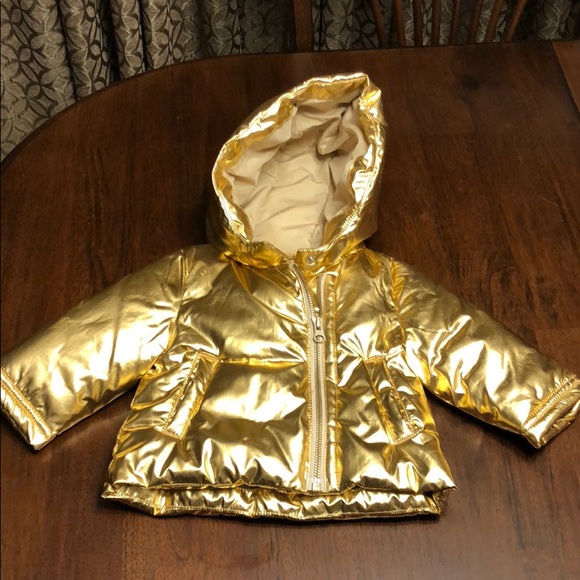 Crazy 8 Girls Big Puffer Jacket